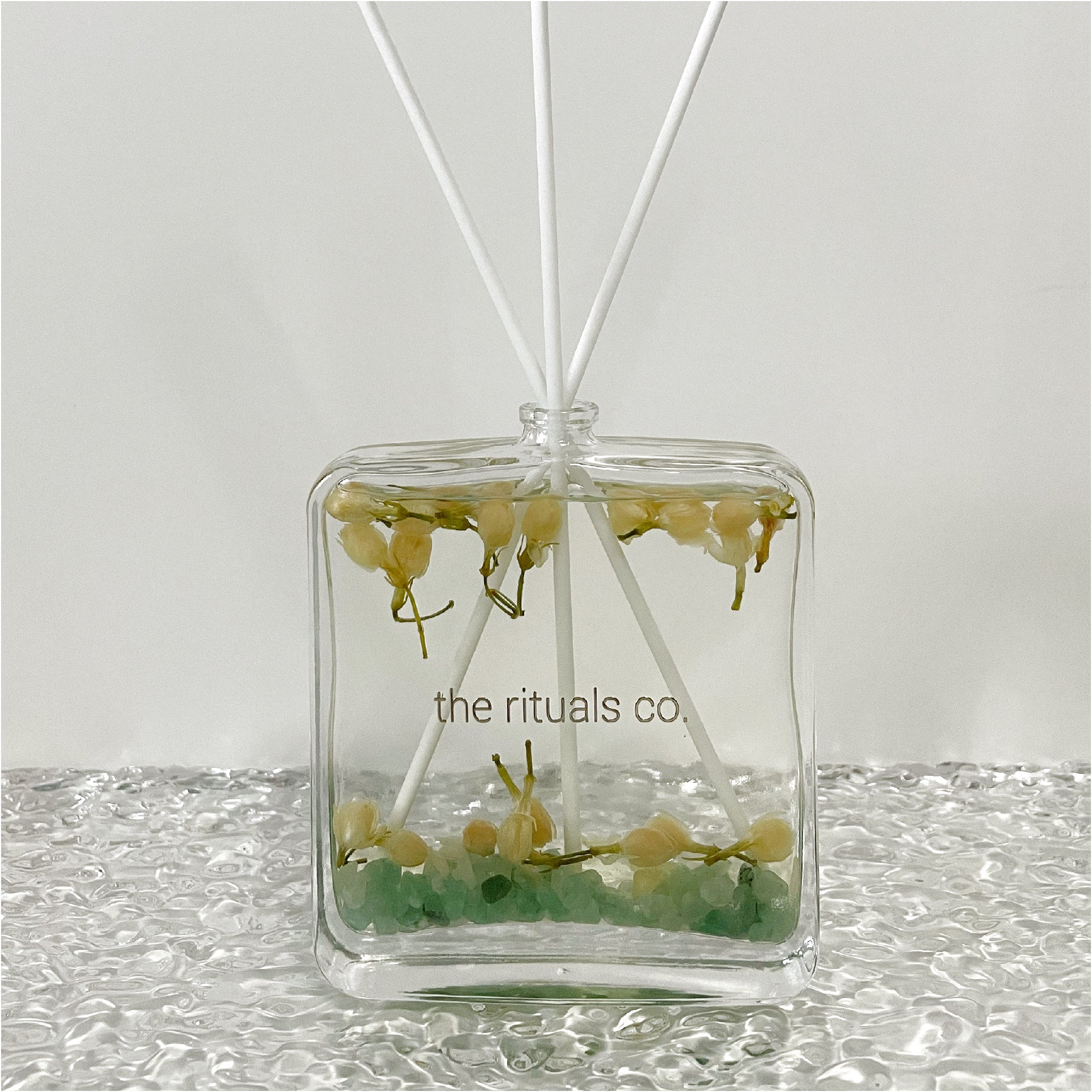 Pear and Freesia Crystal Reed Diffuser